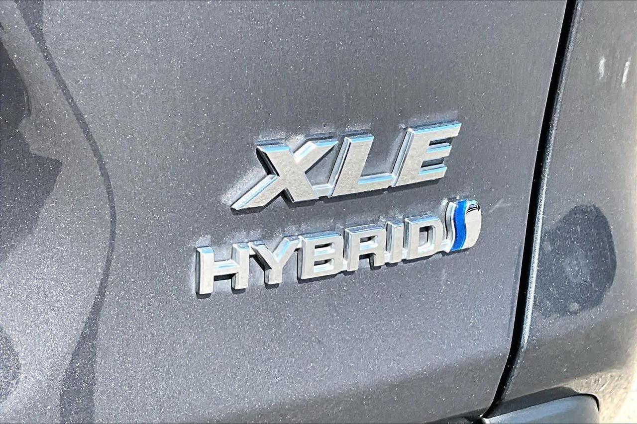2022 Toyota RAV4 Hybrid XLE Folsom CA