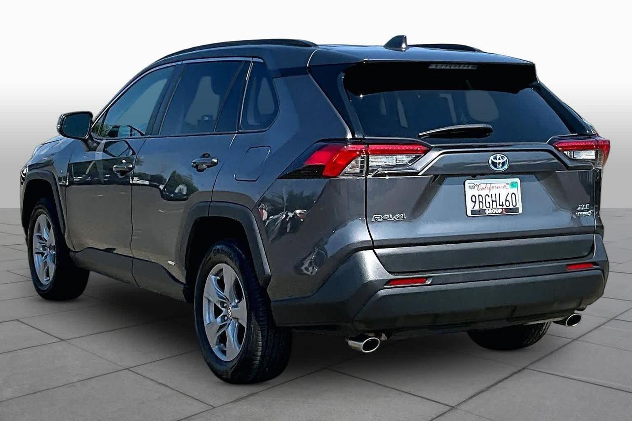 2022 Toyota RAV4 Hybrid XLE Folsom CA