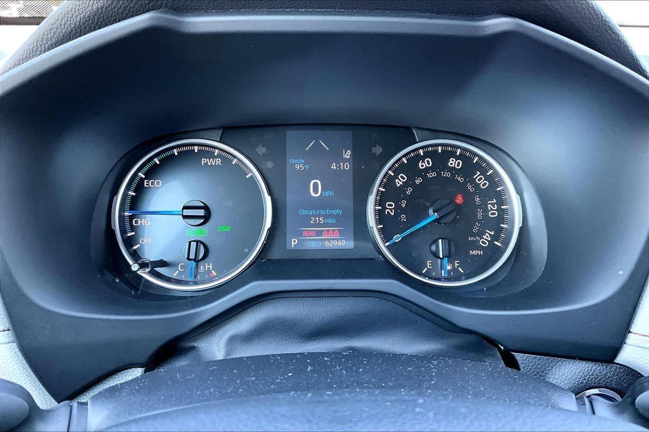 2022 Toyota RAV4 Hybrid XLE Folsom CA