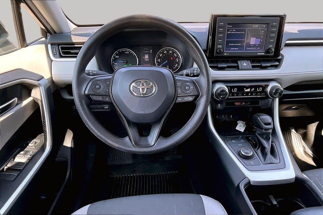 2022 Toyota RAV4 Hybrid XLE Folsom CA