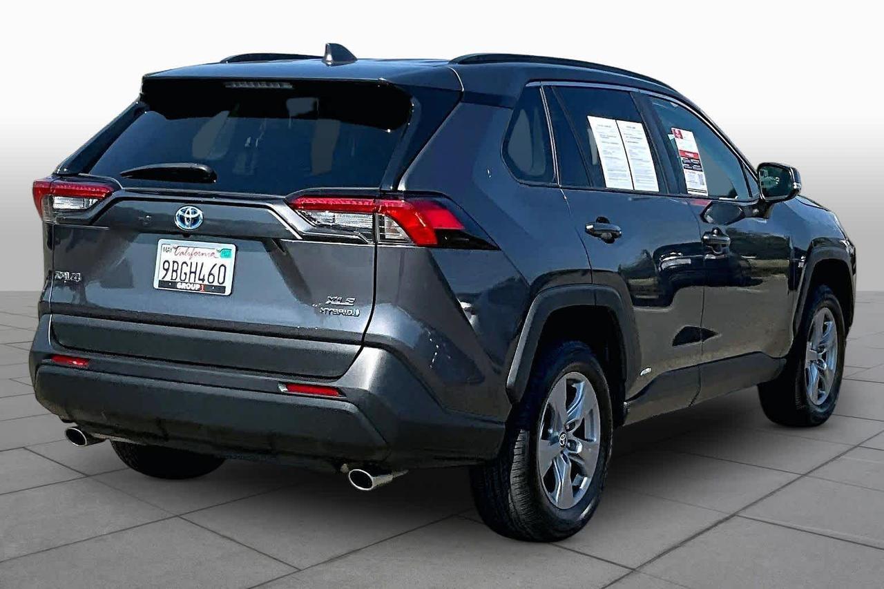 2022 Toyota RAV4 Hybrid XLE Folsom CA
