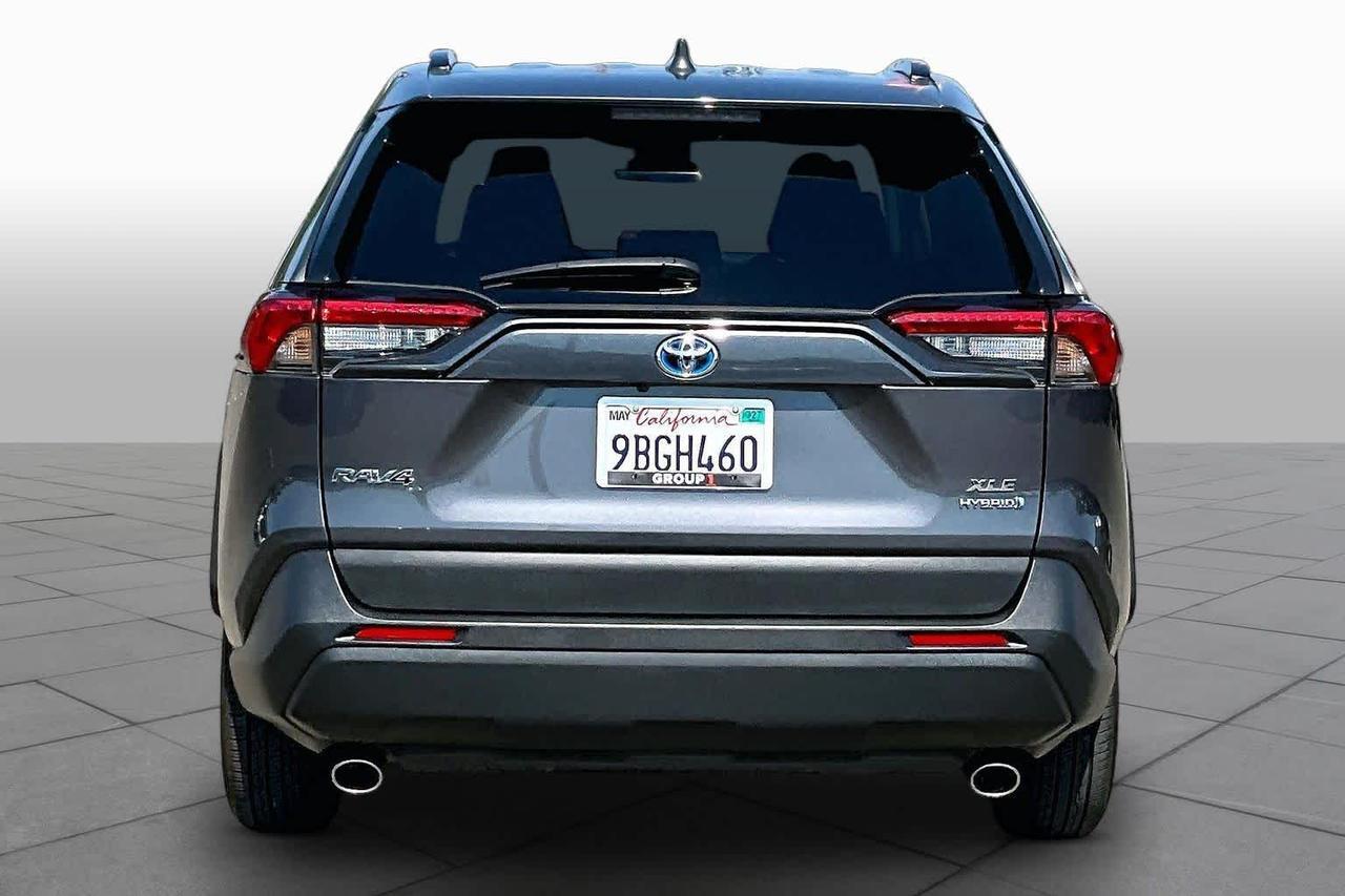 2022 Toyota RAV4 Hybrid XLE Folsom CA