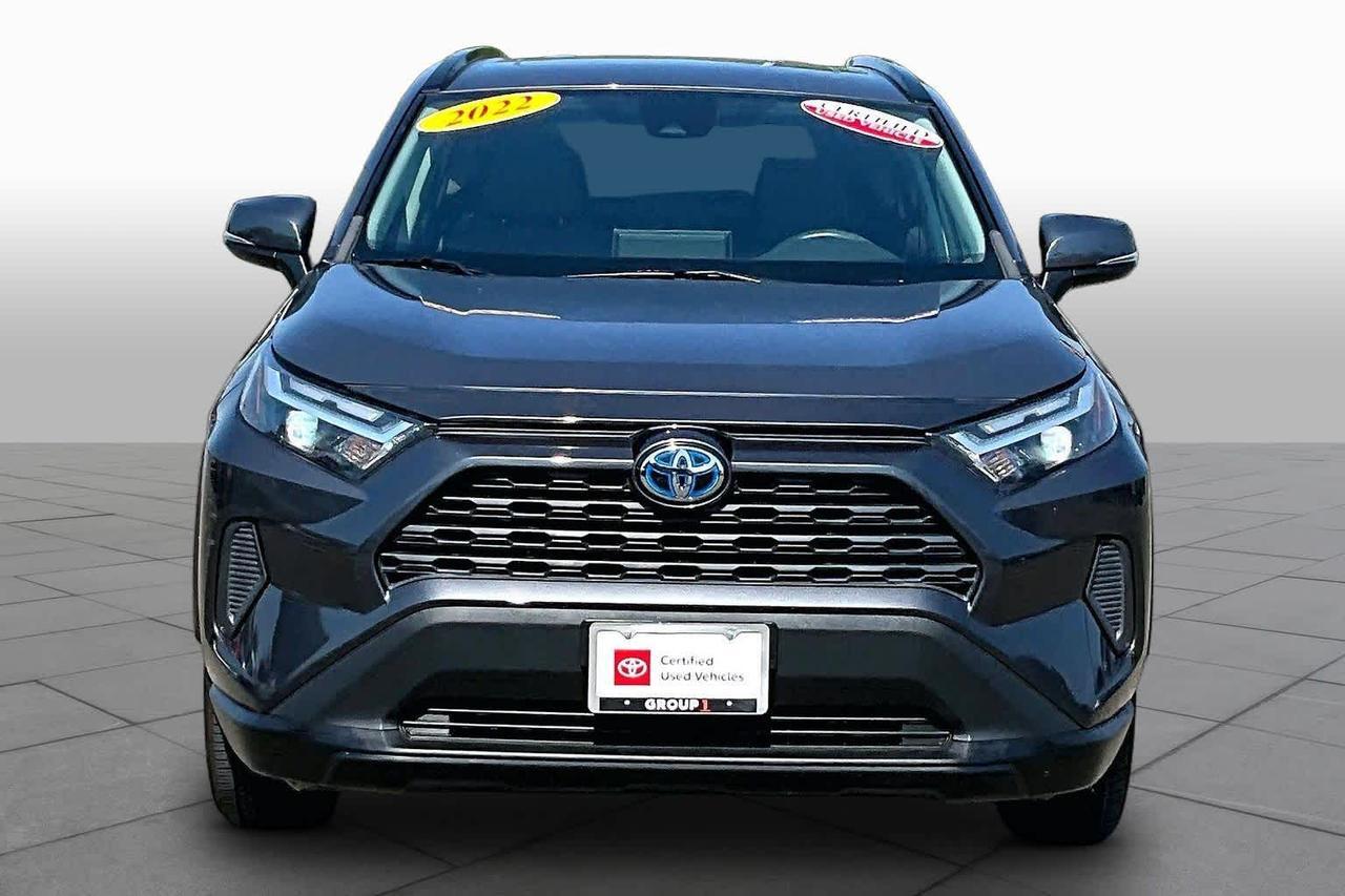 2022 Toyota RAV4 Hybrid XLE Folsom CA