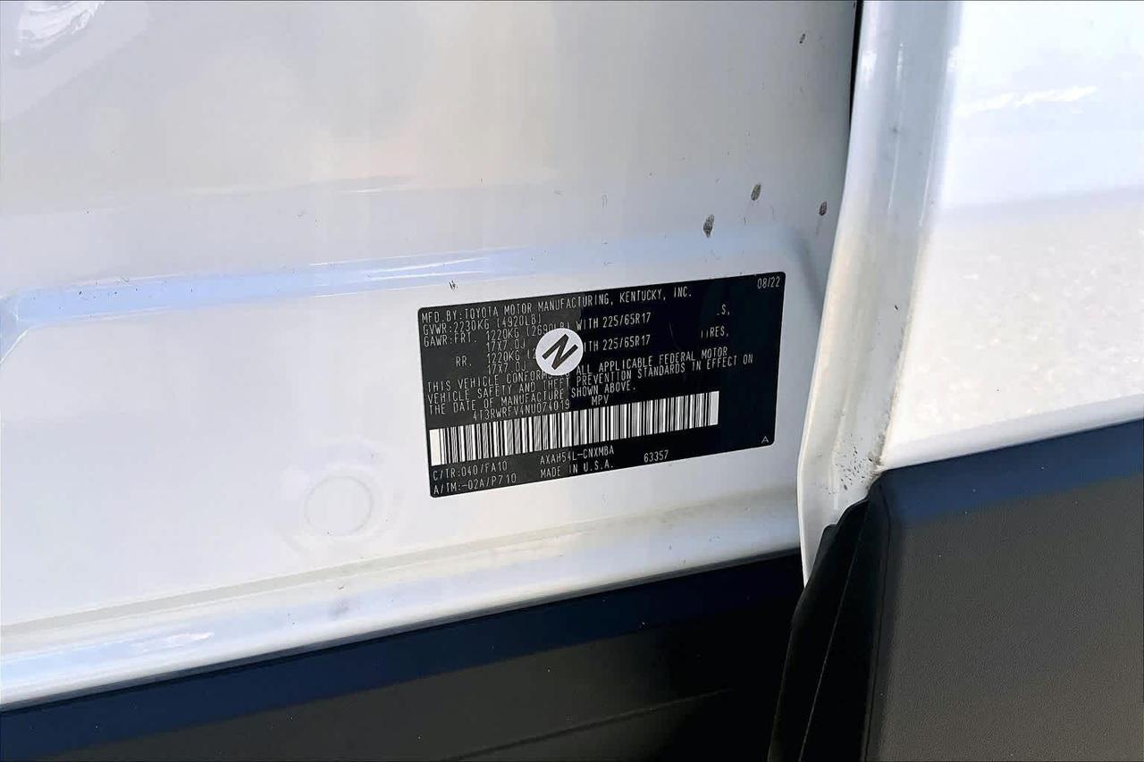 2022 Toyota RAV4 Hybrid XLE Folsom CA