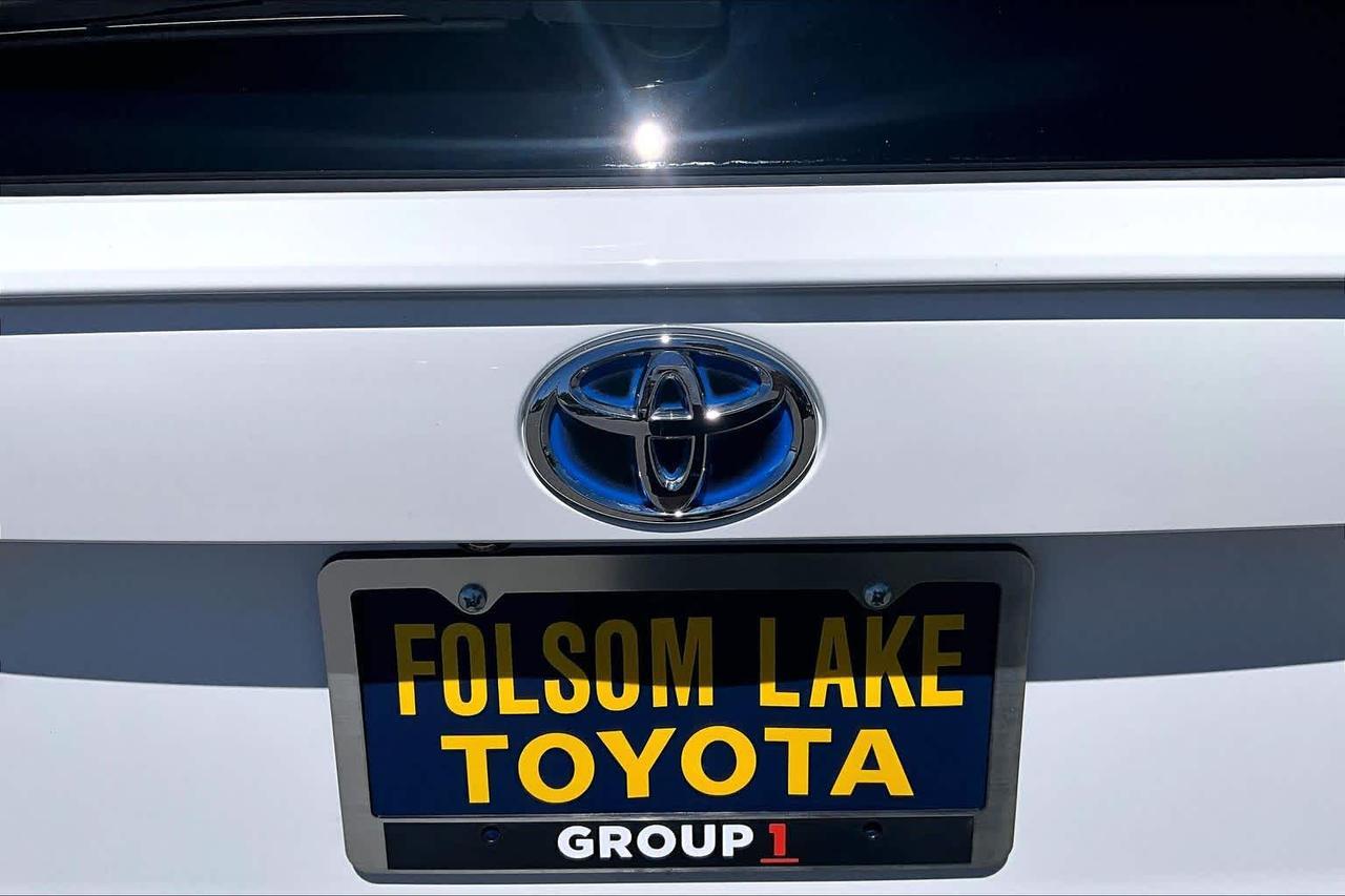 2022 Toyota RAV4 Hybrid XLE Folsom CA