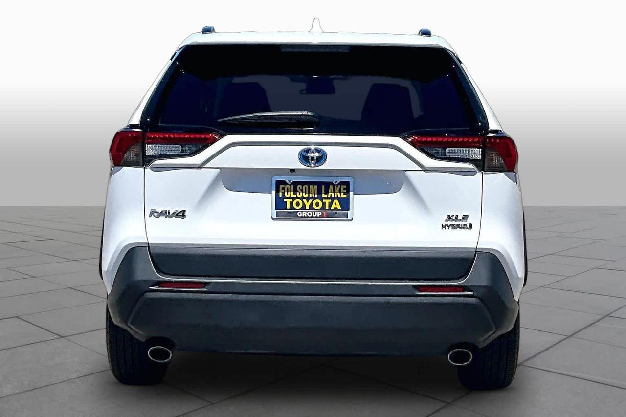 2022 Toyota RAV4 Hybrid XLE Folsom CA
