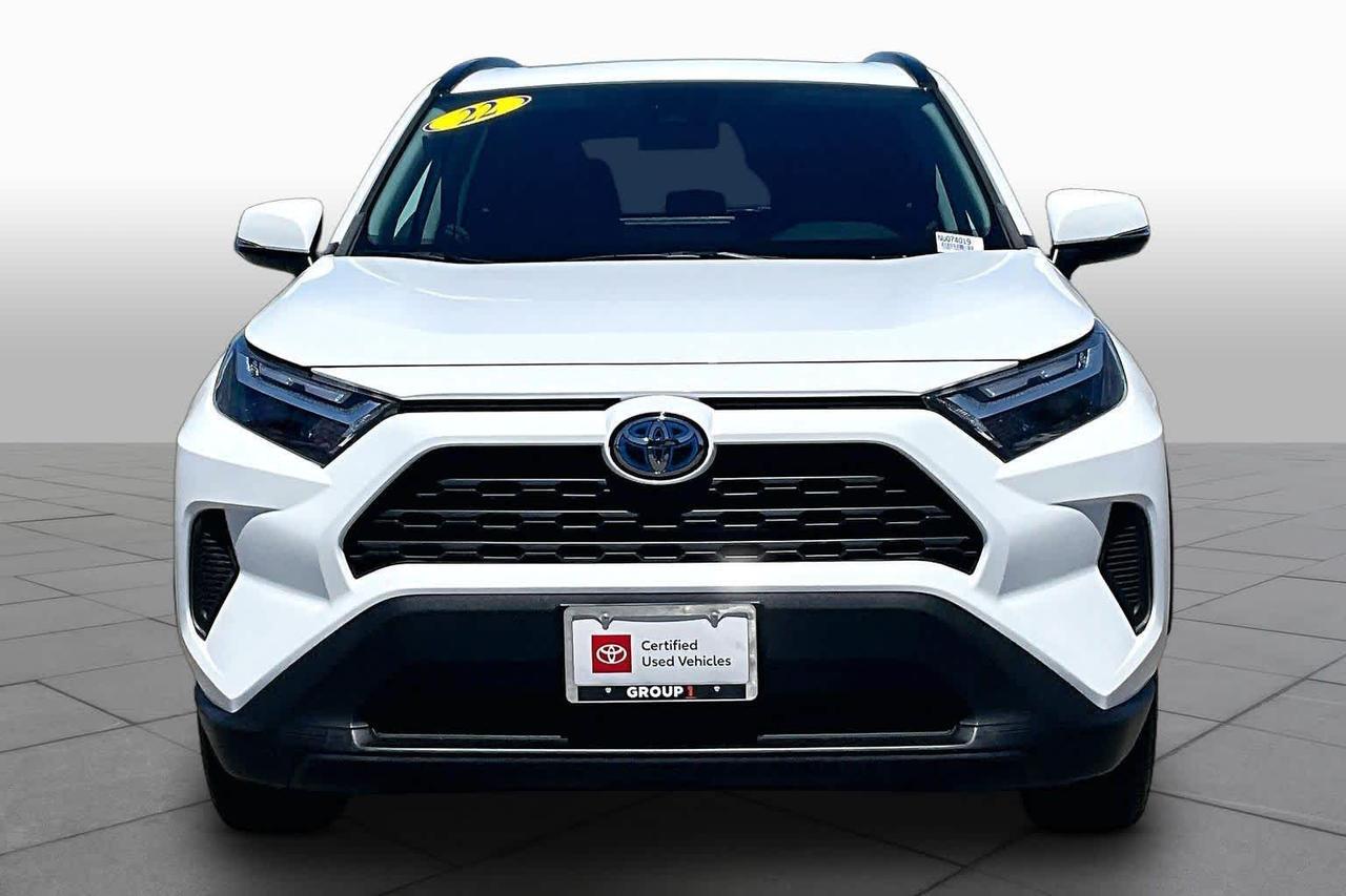 2022 Toyota RAV4 Hybrid XLE Folsom CA
