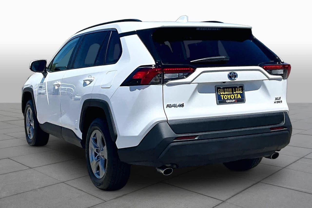 2022 Toyota RAV4 Hybrid XLE Folsom CA