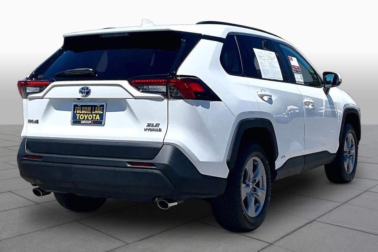 2022 Toyota RAV4 Hybrid XLE Folsom CA