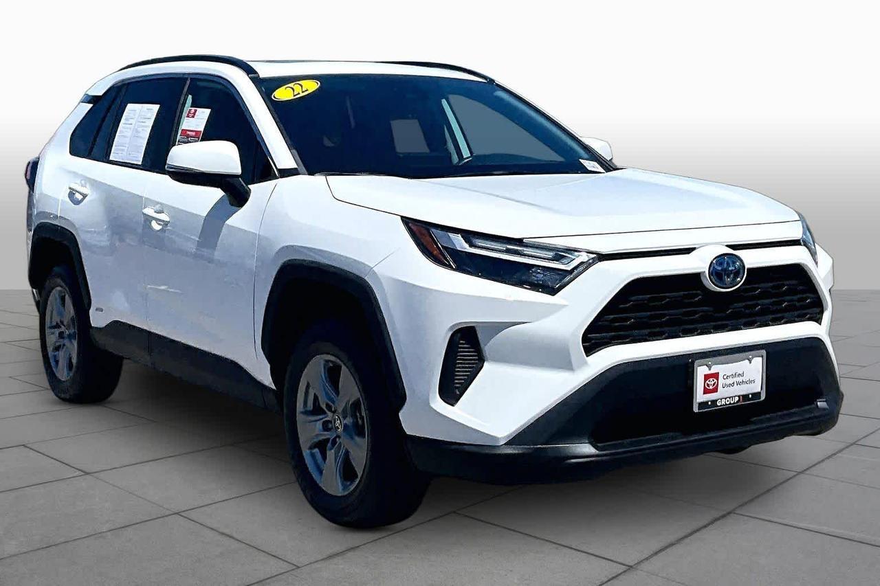 2022 Toyota RAV4 Hybrid XLE Folsom CA