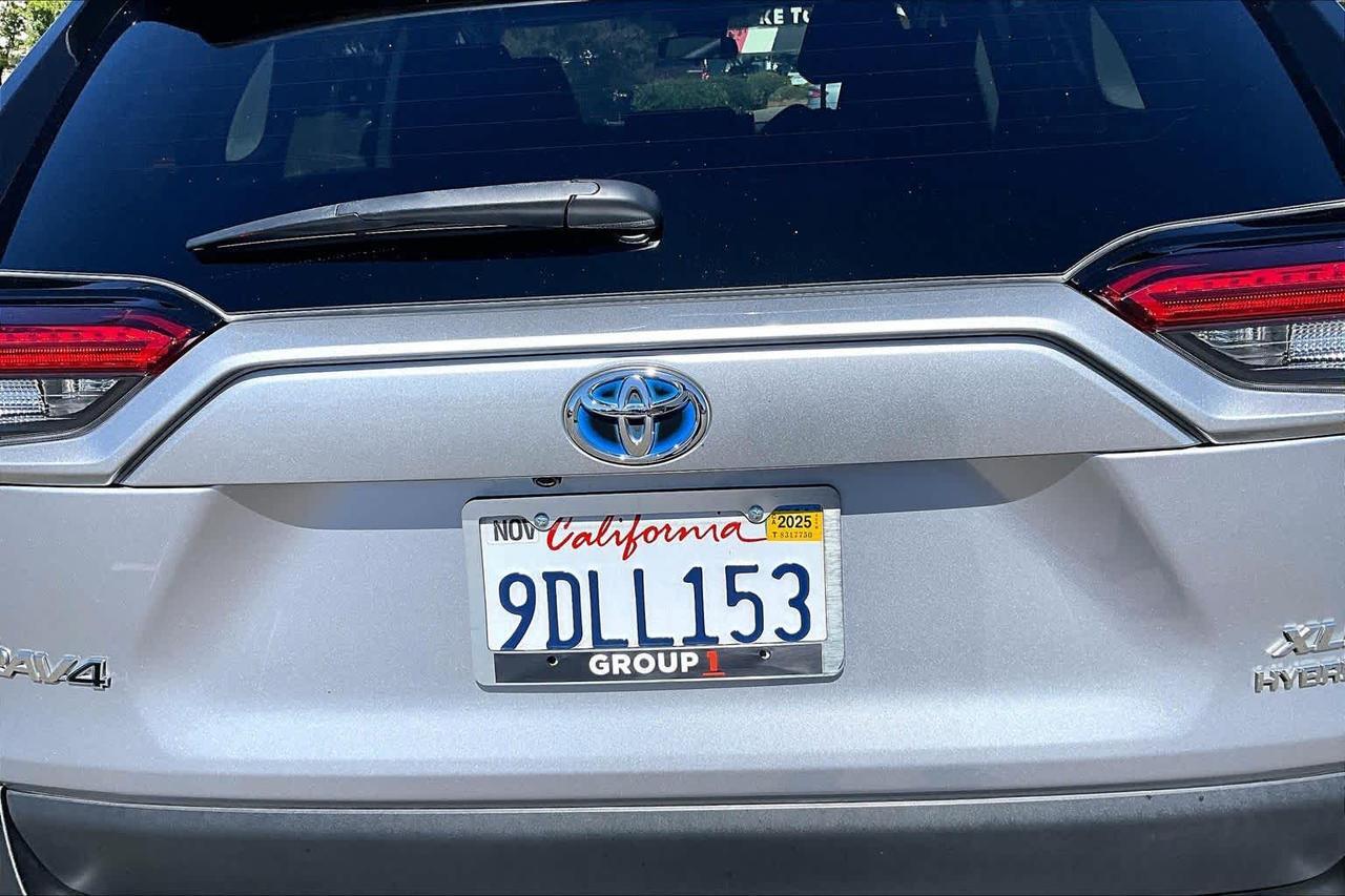 2022 Toyota RAV4 Hybrid XLE Folsom CA