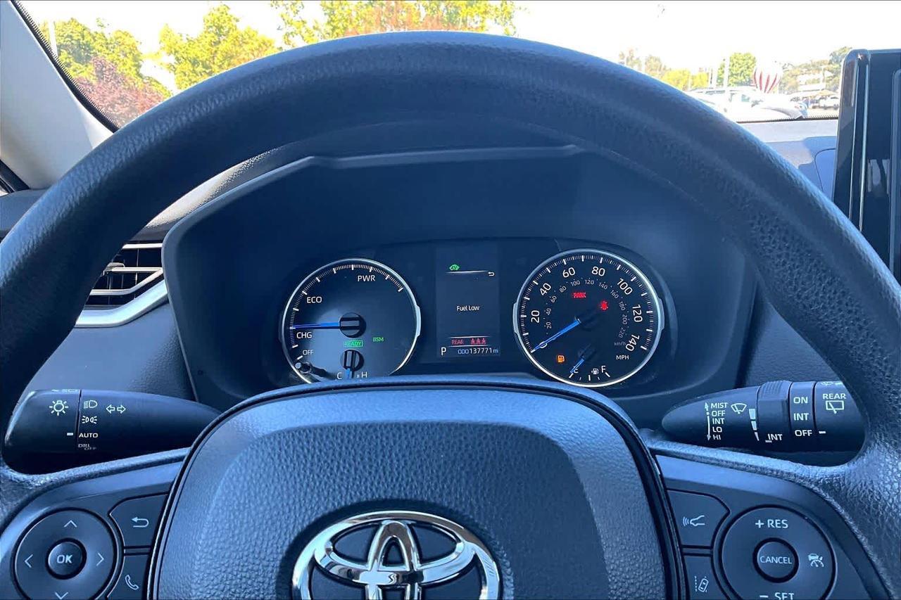 2022 Toyota RAV4 Hybrid XLE Folsom CA