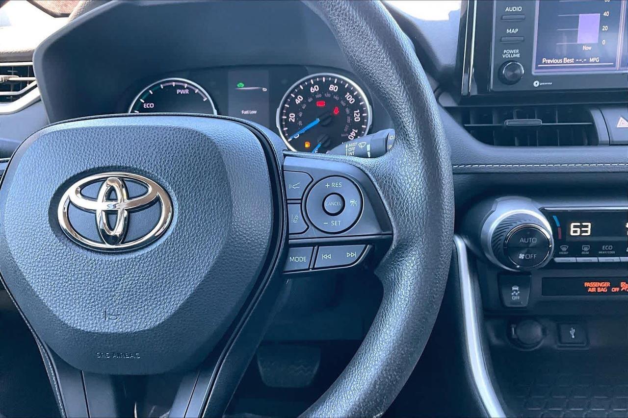 2022 Toyota RAV4 Hybrid XLE Folsom CA