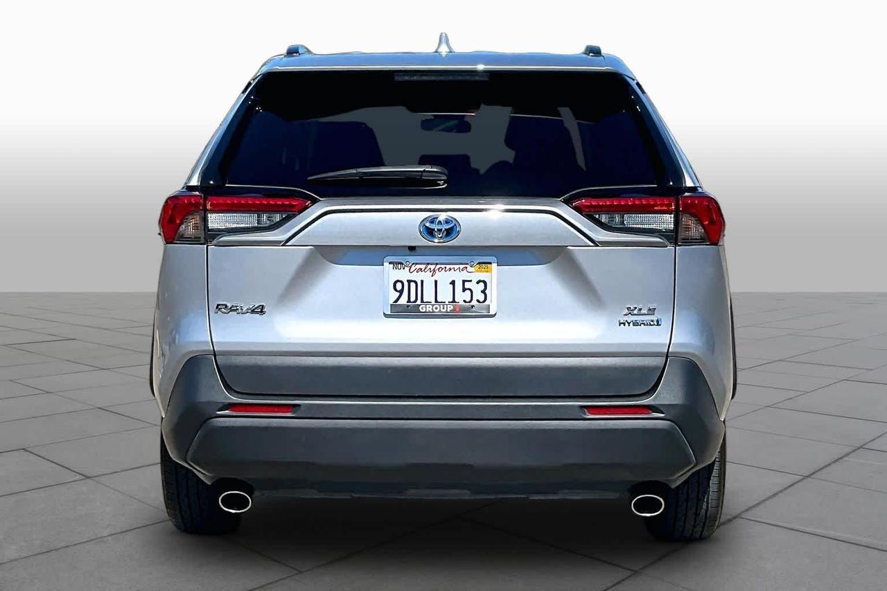 2022 Toyota RAV4 Hybrid XLE Folsom CA