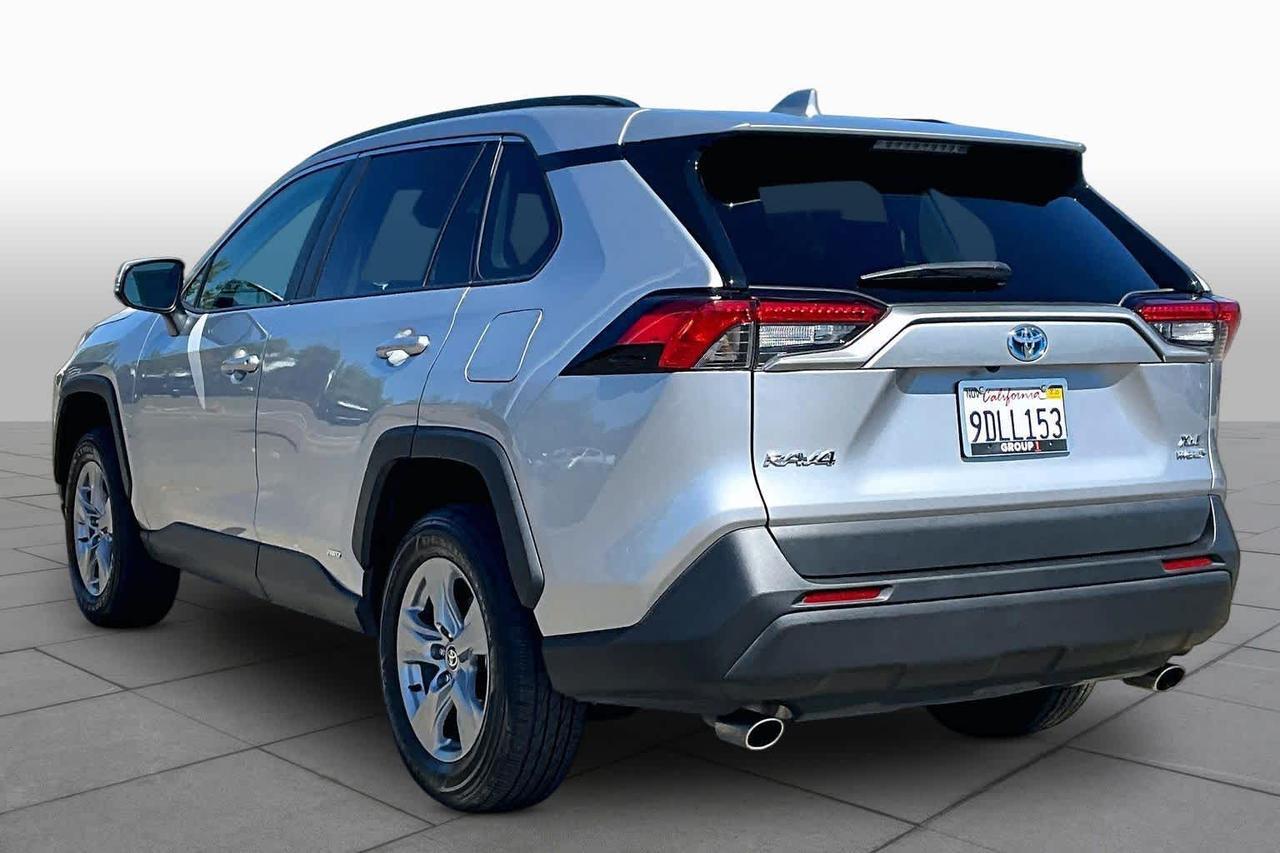 2022 Toyota RAV4 Hybrid XLE Folsom CA