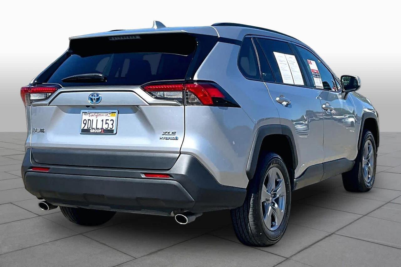 2022 Toyota RAV4 Hybrid XLE Folsom CA