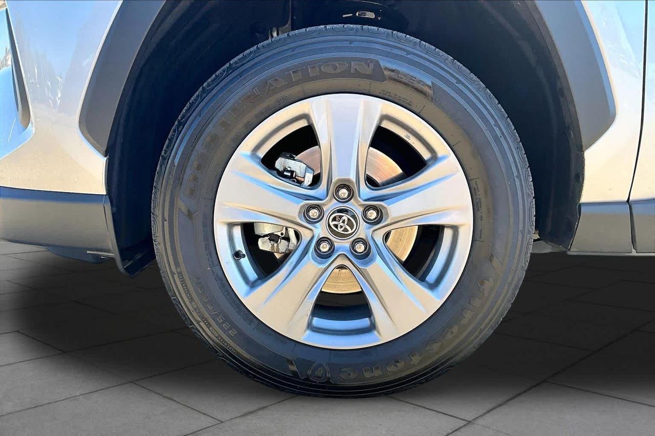 2022 Toyota RAV4 Hybrid XLE Folsom CA