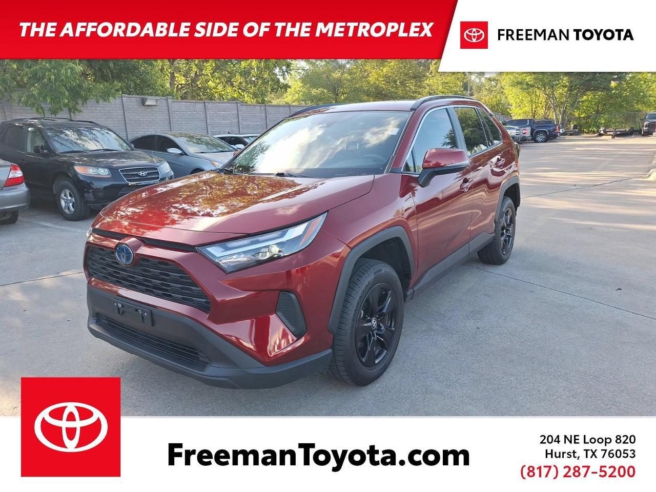 2022 Toyota RAV4