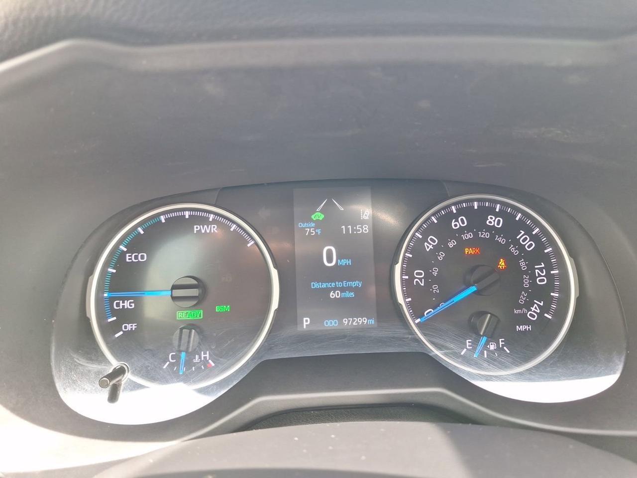 2022 Toyota RAV4 Hybrid XLE Hurst TX