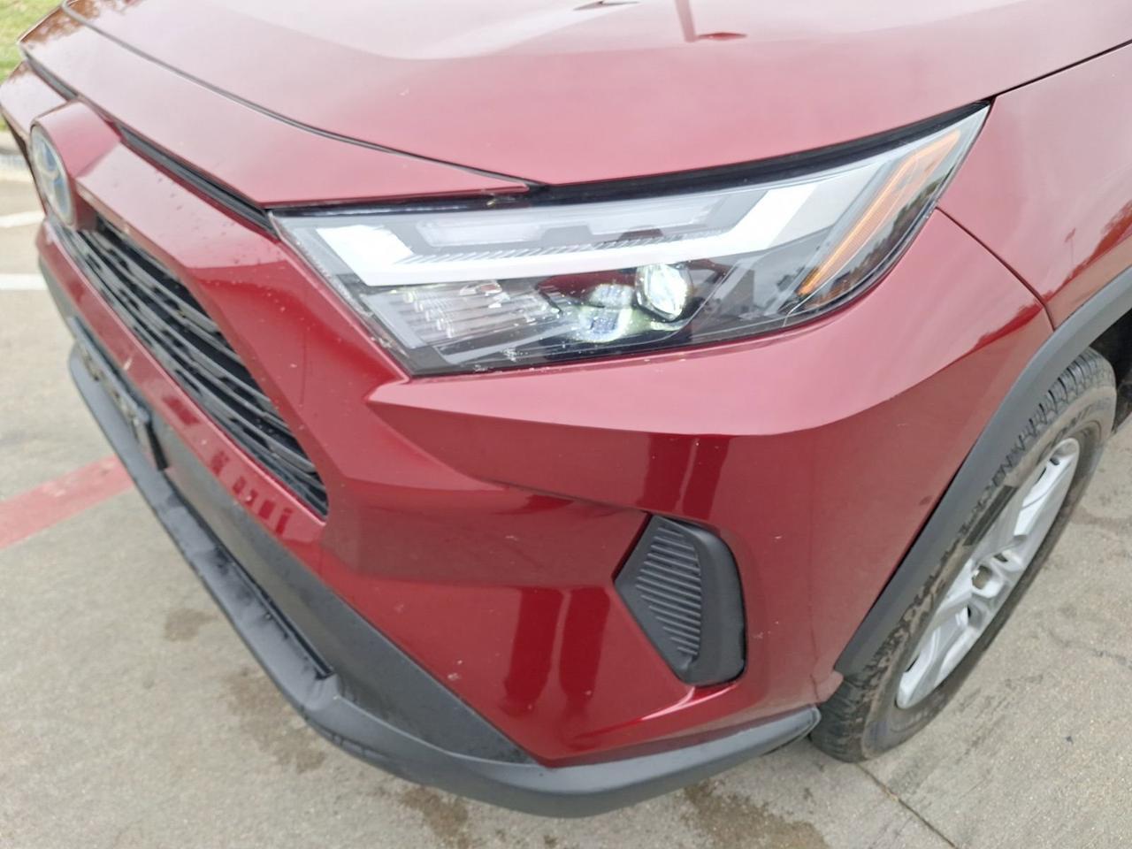 2022 Toyota RAV4 Hybrid XLE Hurst TX