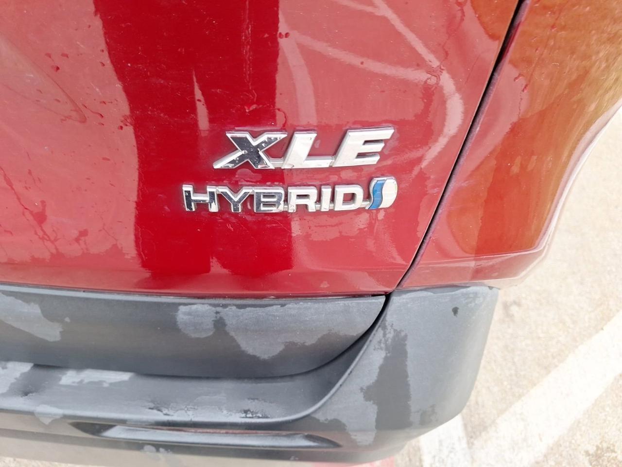 2022 Toyota RAV4 Hybrid XLE Hurst TX