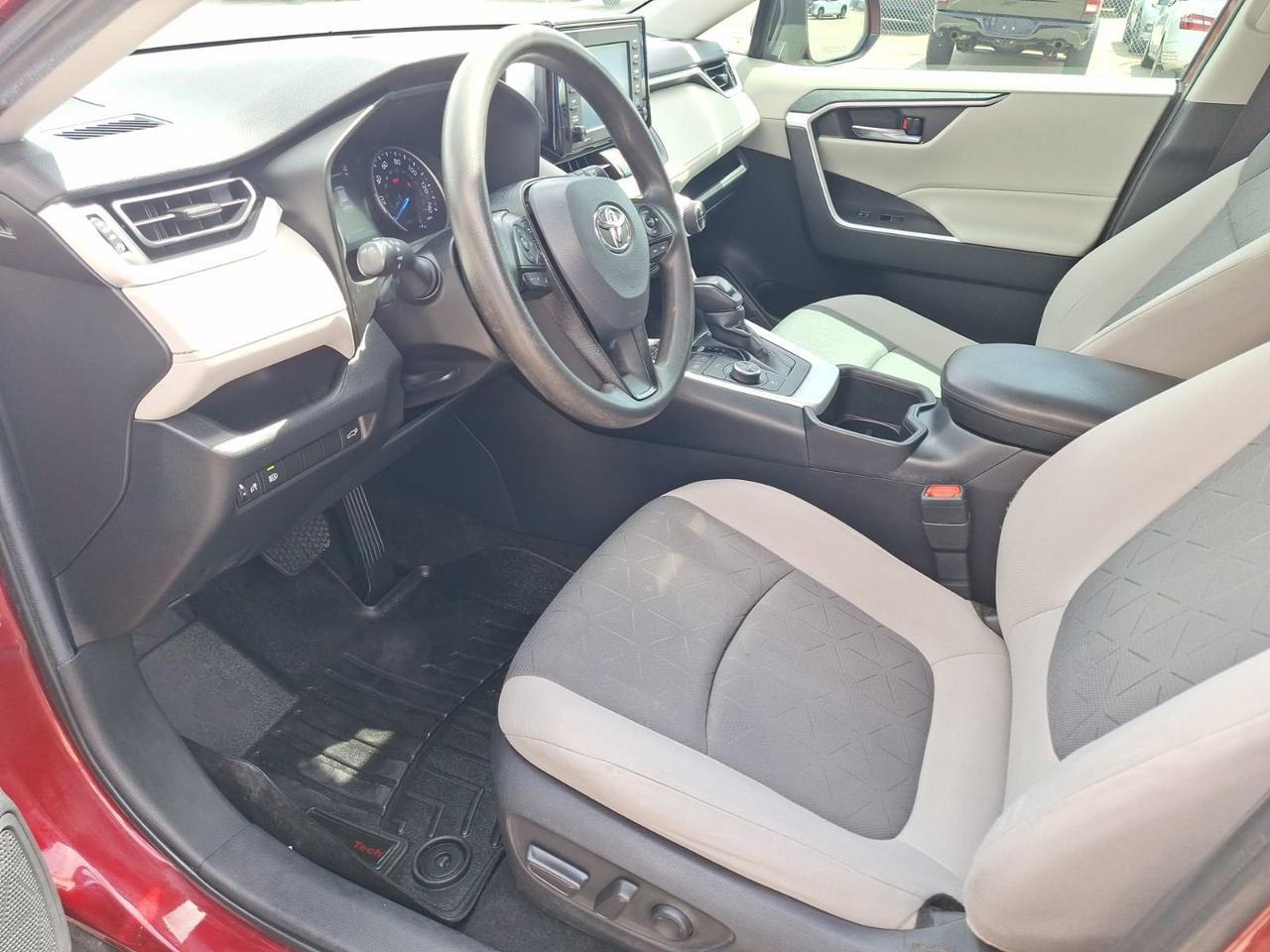 2022 Toyota RAV4 Hybrid XLE Hurst TX