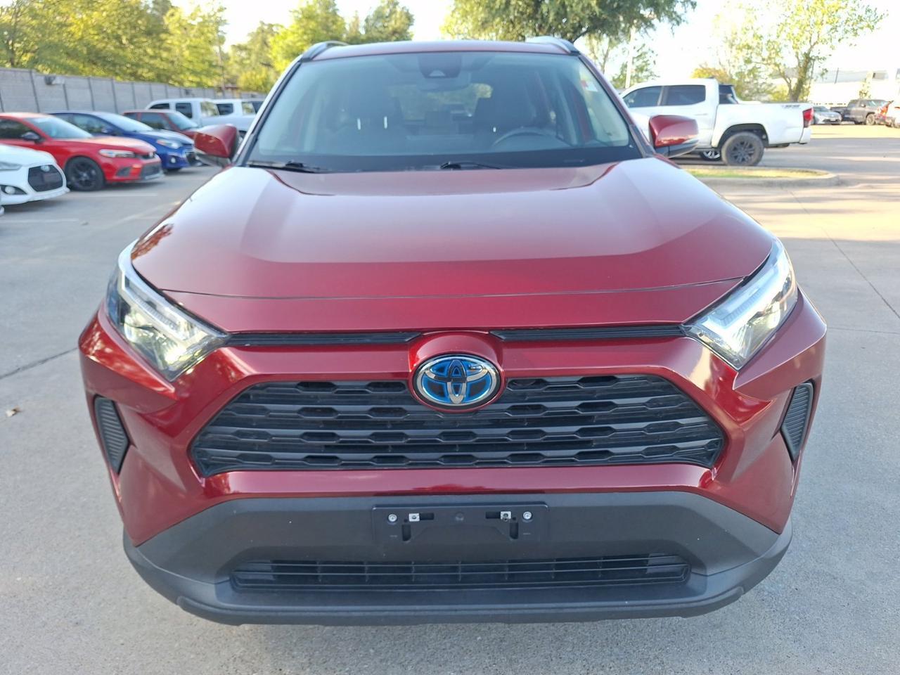 2022 Toyota RAV4 Hybrid XLE Hurst TX