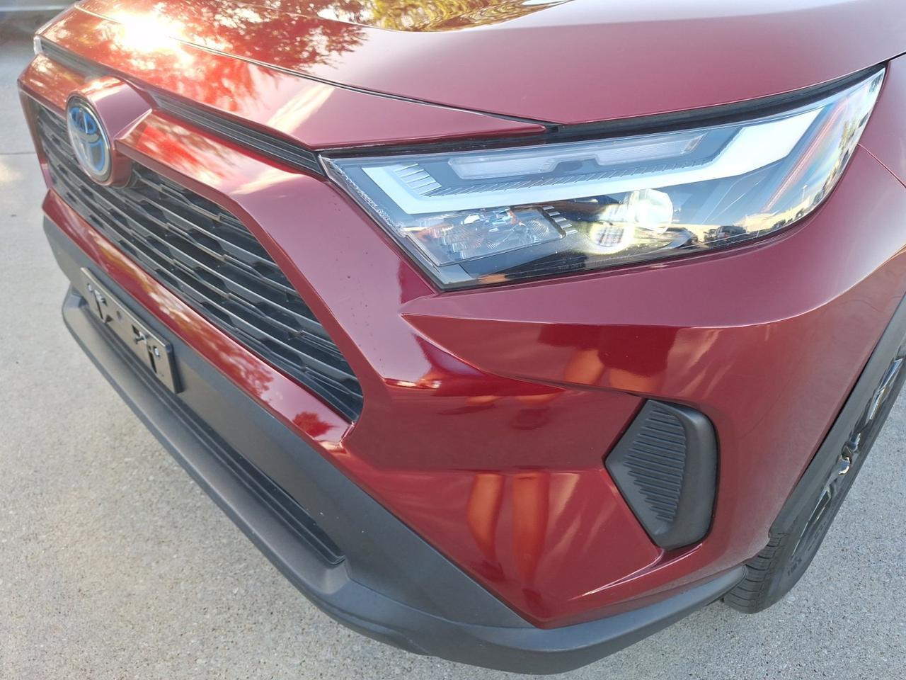 2022 Toyota RAV4 Hybrid XLE Hurst TX