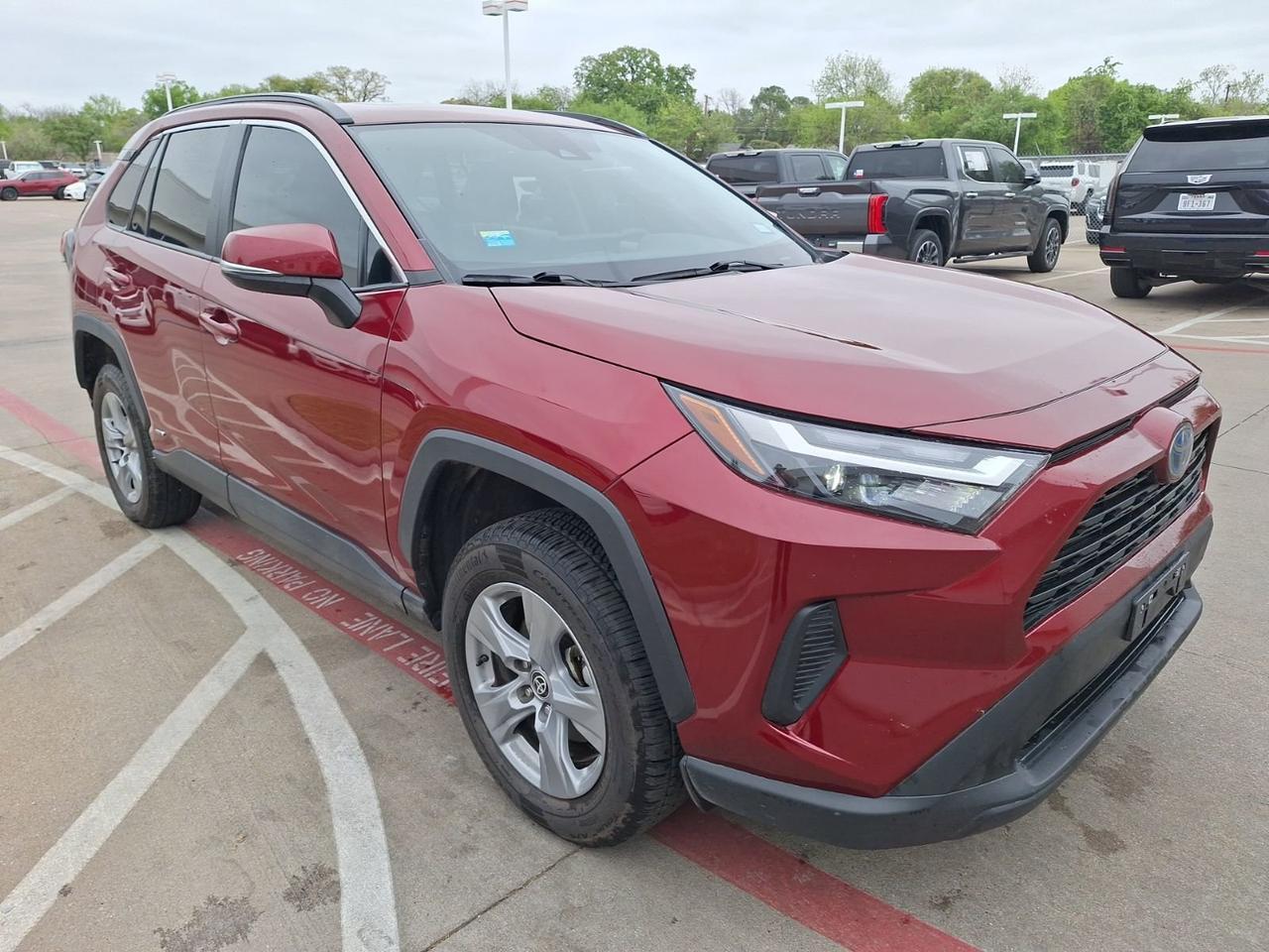 2022 Toyota RAV4 Hybrid XLE Hurst TX
