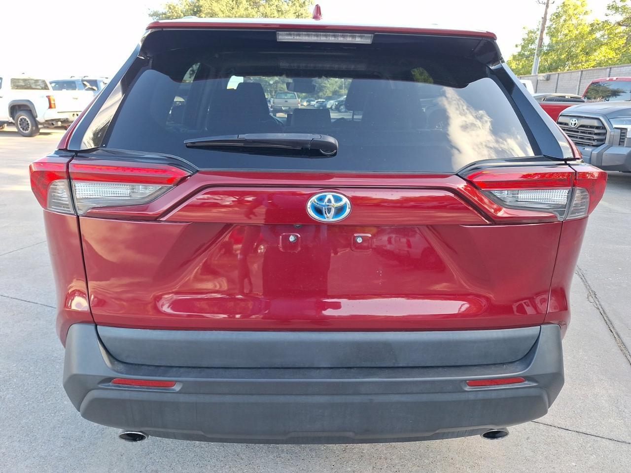 2022 Toyota RAV4 Hybrid XLE Hurst TX