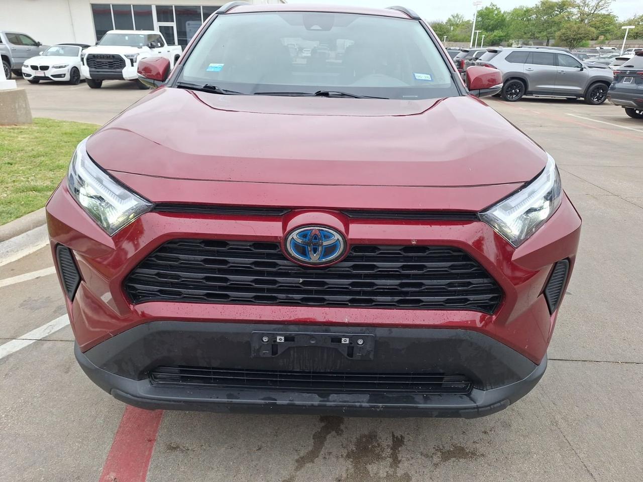 2022 Toyota RAV4 Hybrid XLE Hurst TX