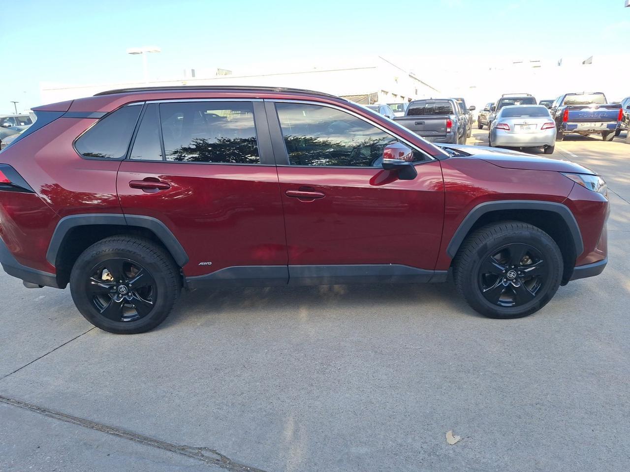 2022 Toyota RAV4 Hybrid XLE Hurst TX