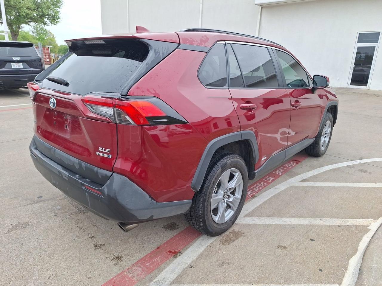 2022 Toyota RAV4 Hybrid XLE Hurst TX