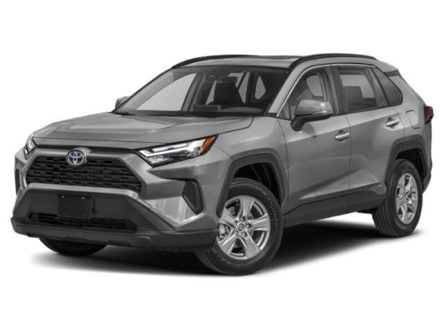 2022 Toyota RAV4 Hybrid XLE Hurst TX