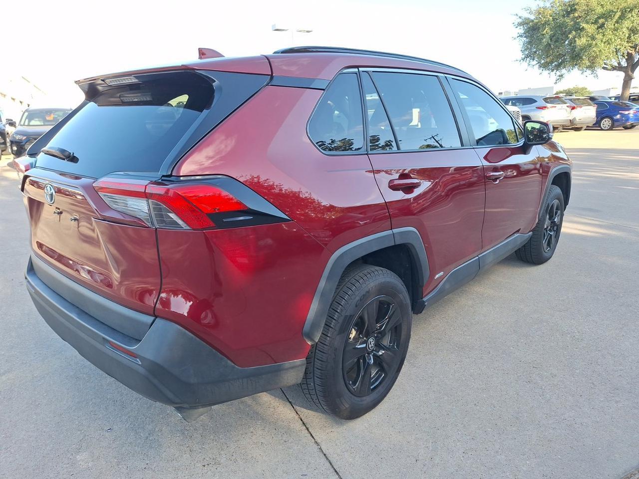 2022 Toyota RAV4 Hybrid XLE Hurst TX