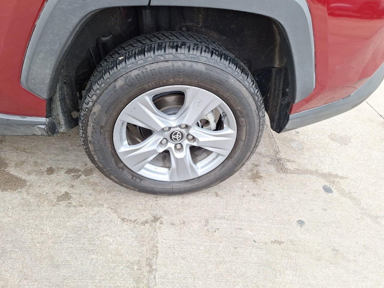 2022 Toyota RAV4 Hybrid XLE Hurst TX