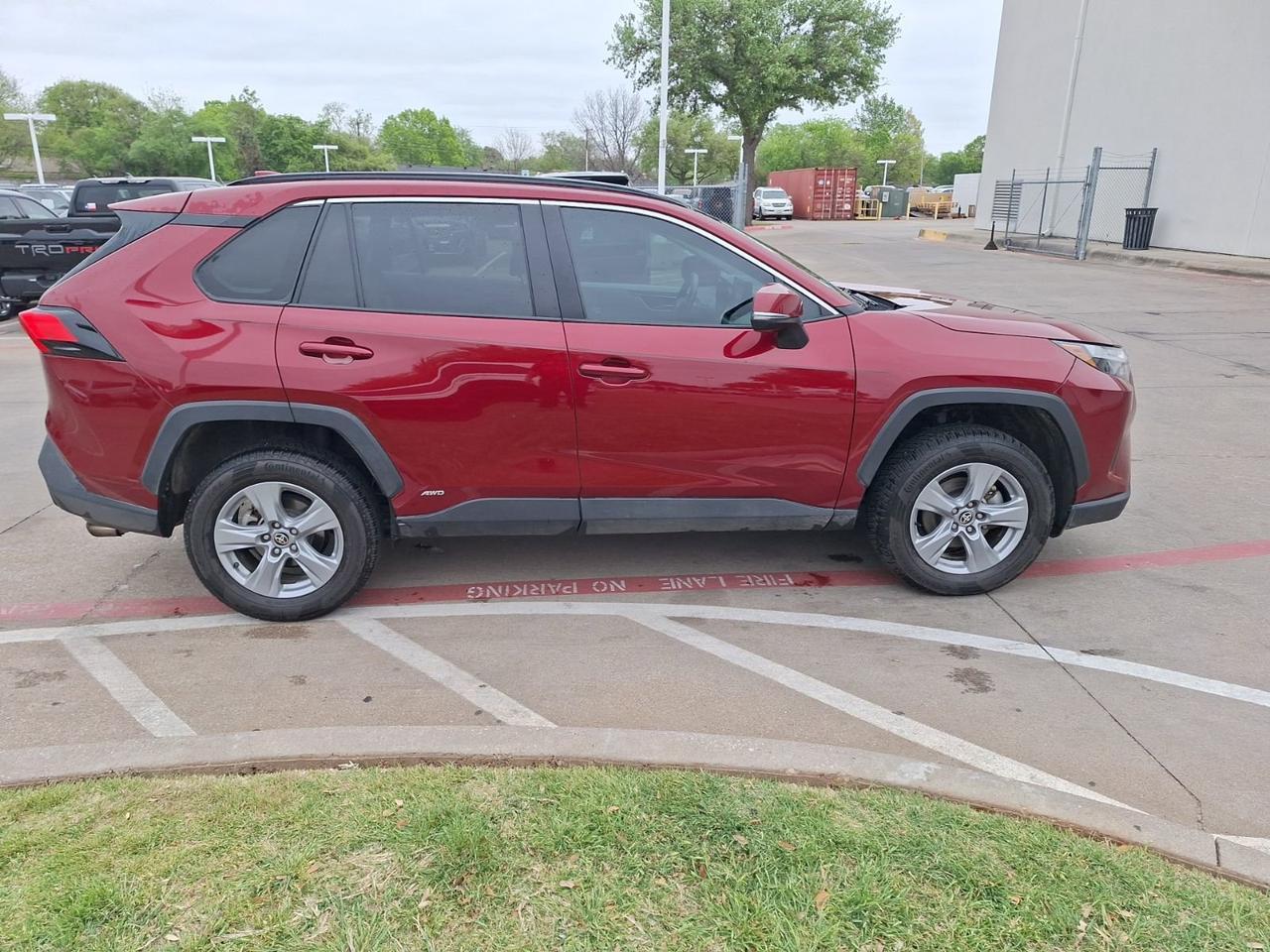 2022 Toyota RAV4 Hybrid XLE Hurst TX