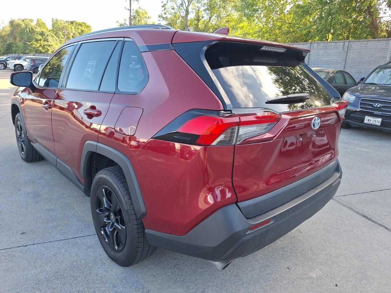 2022 Toyota RAV4 Hybrid XLE Hurst TX