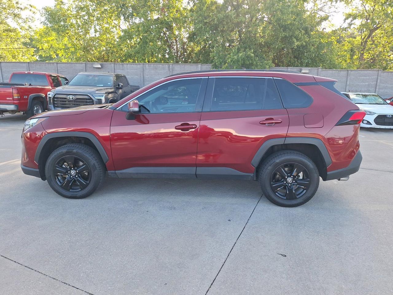 2022 Toyota RAV4 Hybrid XLE Hurst TX