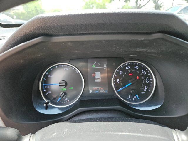 2022 Toyota RAV4 Hybrid XLE Hurst TX