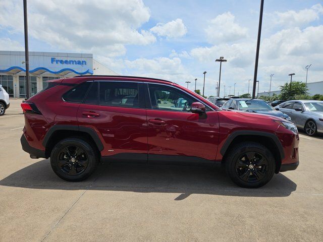 2022 Toyota RAV4 Hybrid XLE Hurst TX