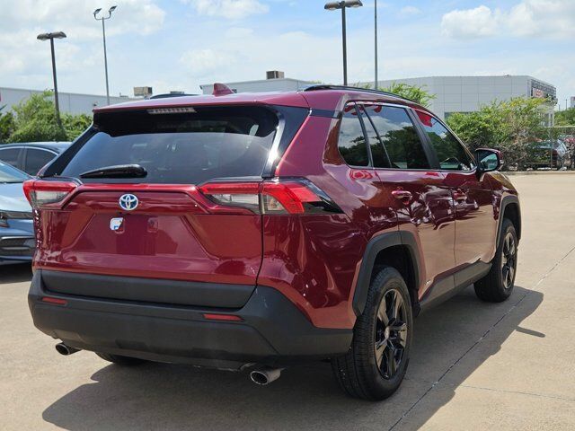 2022 Toyota RAV4 Hybrid XLE Hurst TX