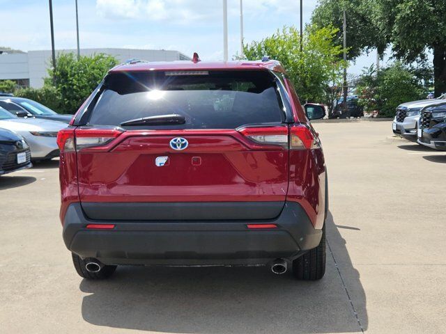 2022 Toyota RAV4 Hybrid XLE Hurst TX