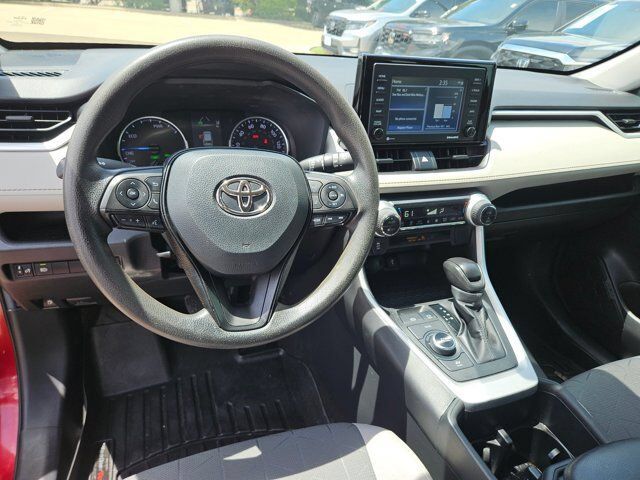 2022 Toyota RAV4 Hybrid XLE Hurst TX
