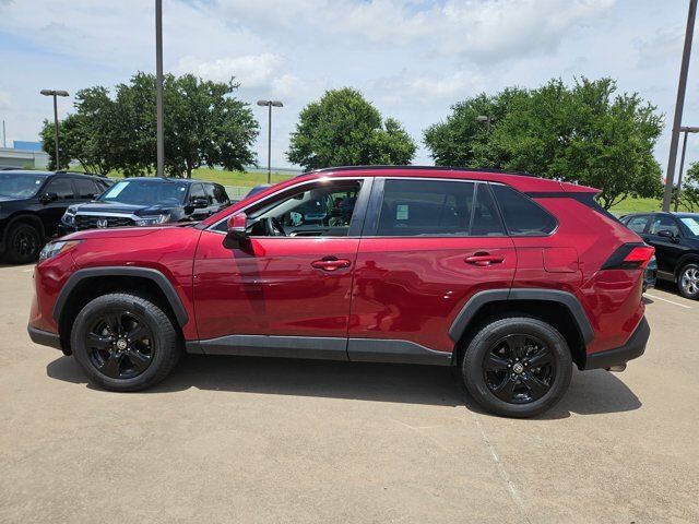 2022 Toyota RAV4 Hybrid XLE Hurst TX
