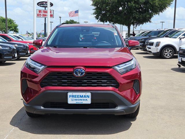 2022 Toyota RAV4 Hybrid XLE Hurst TX