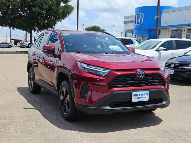 2022 Toyota RAV4 Hybrid XLE Hurst TX
