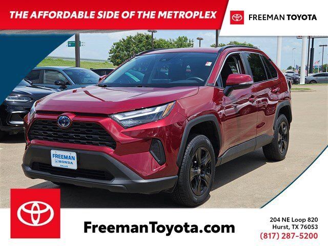 2022 Toyota RAV4