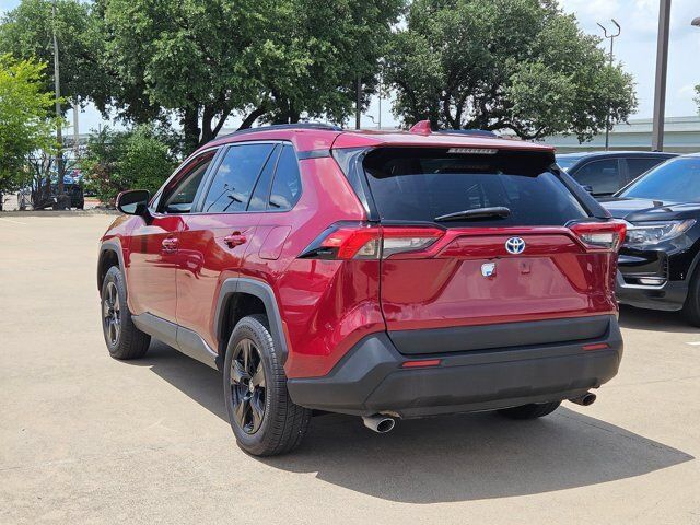 2022 Toyota RAV4 Hybrid XLE Hurst TX