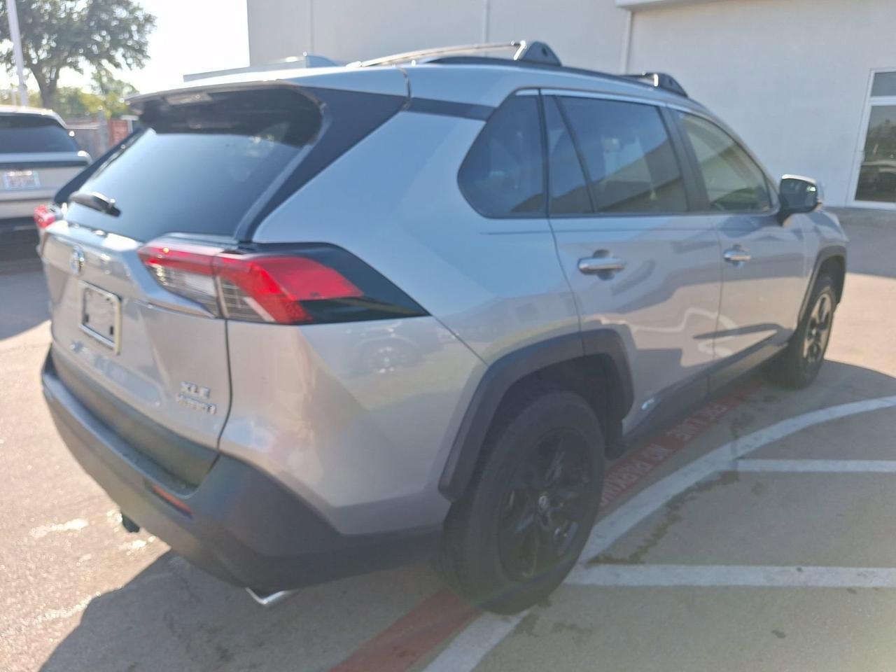 2022 Toyota RAV4 Hybrid XLE Hurst TX